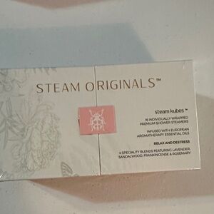 Steam Originals Shower Steamers